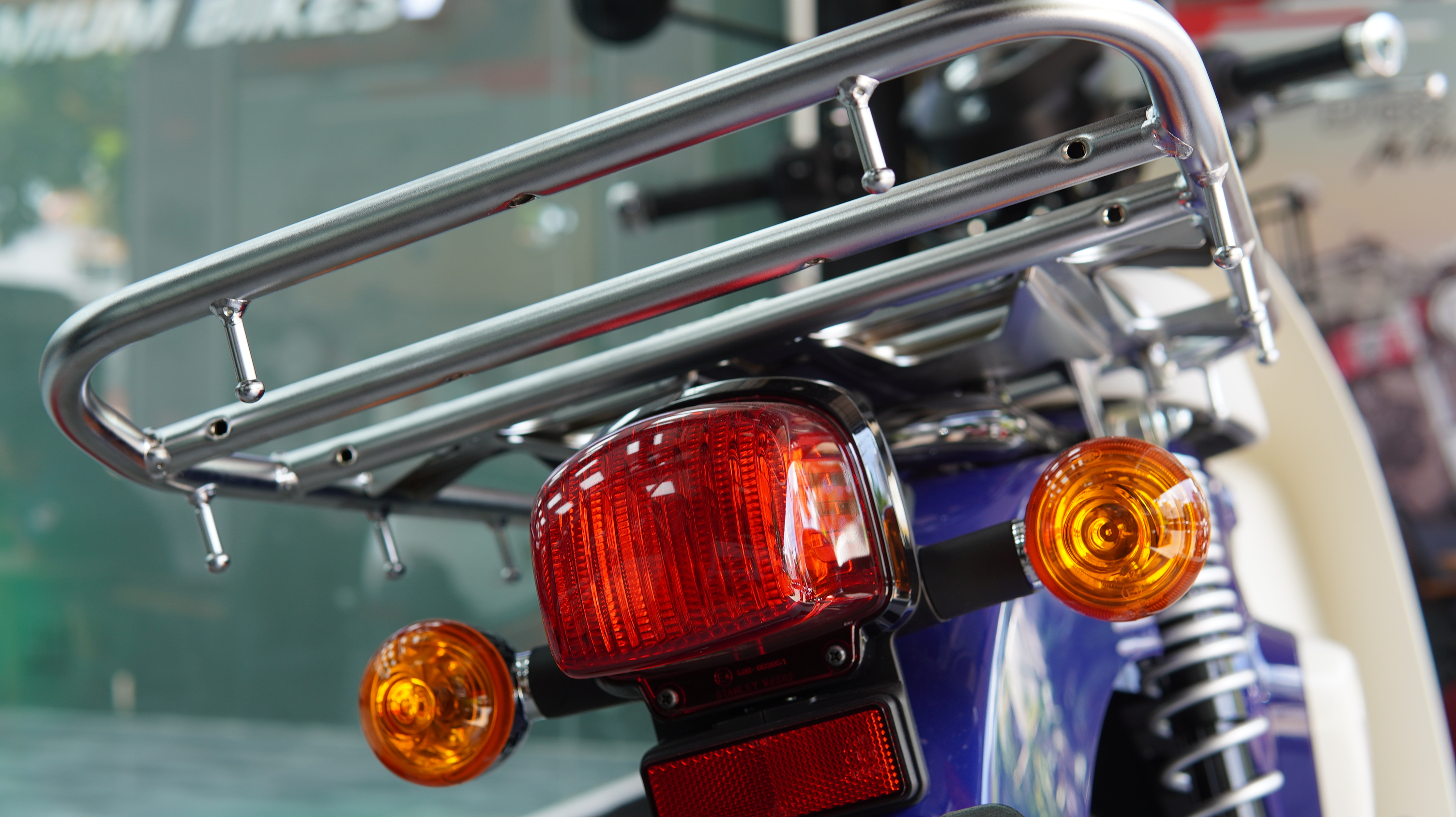 Honda Super Cub 110 Pro ABS 2025, Nhập Khẩu Chính Hãng Từ Nhật tại Đồng Nai