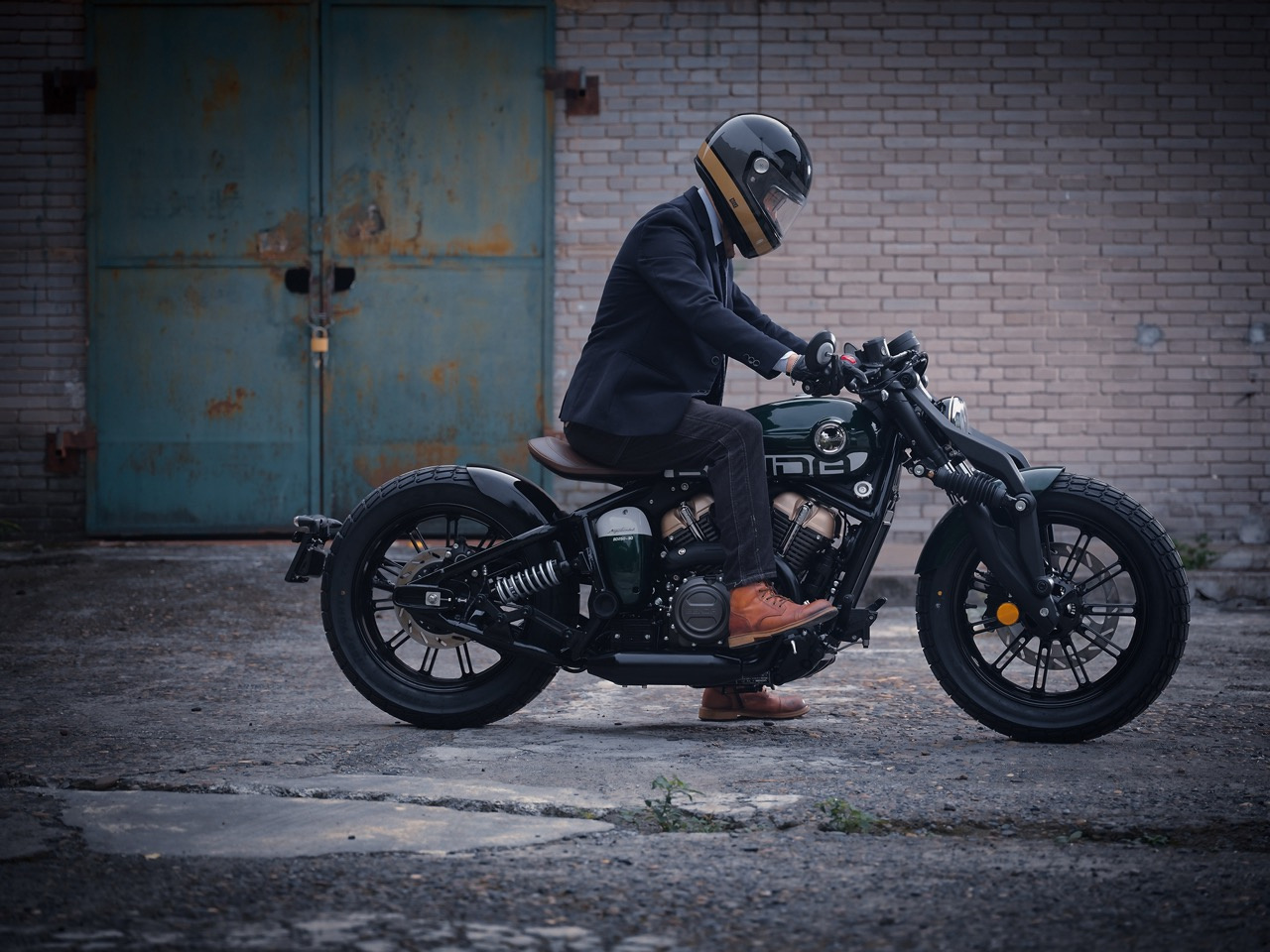 Benda Napolenon Bobber 250, Phân Phối Chính Hãng, Cao Cấp, Giá Rẻ tại Đồng Nai