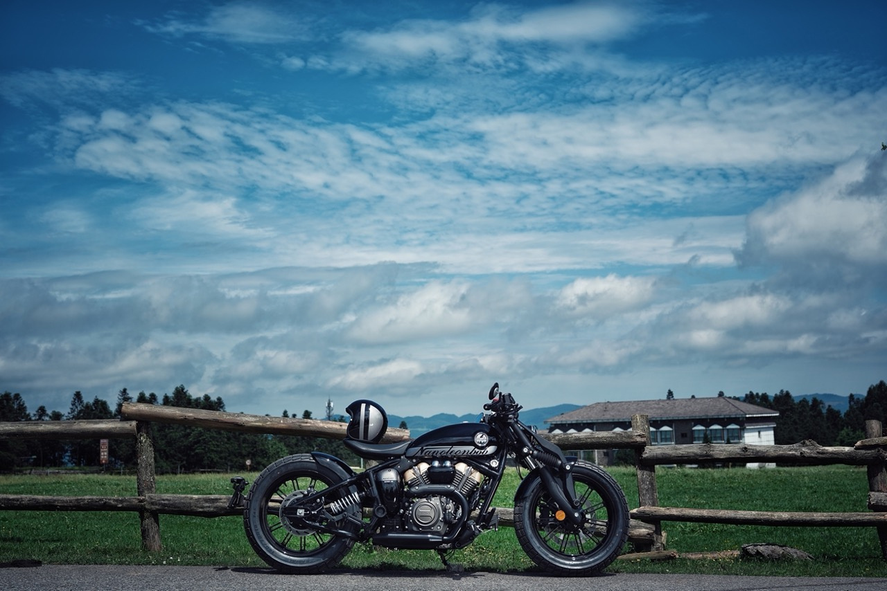 Benda Napolenon Bobber 250, Phân Phối Chính Hãng, Cao Cấp, Giá Rẻ tại Đồng Nai