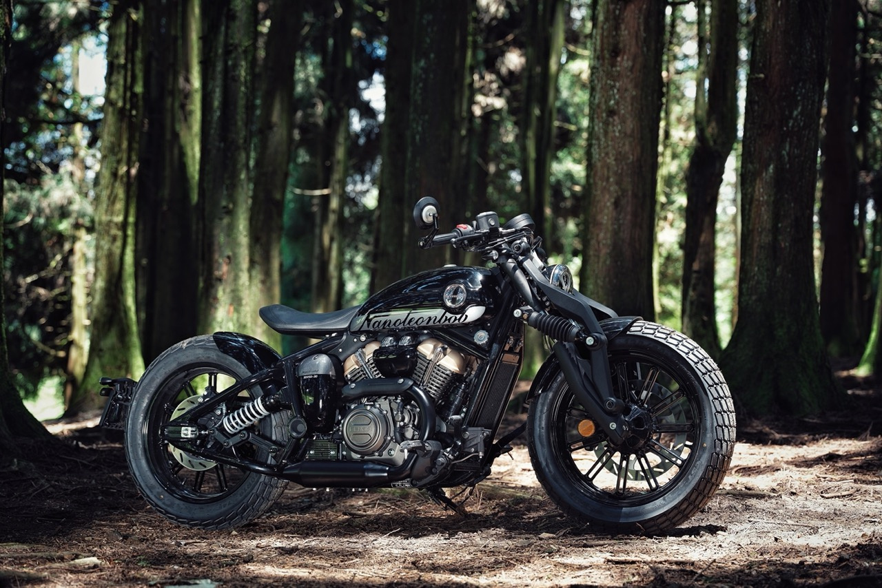 Benda Napolenon Bobber 250, Phân Phối Chính Hãng, Cao Cấp, Giá Rẻ tại Đồng Nai