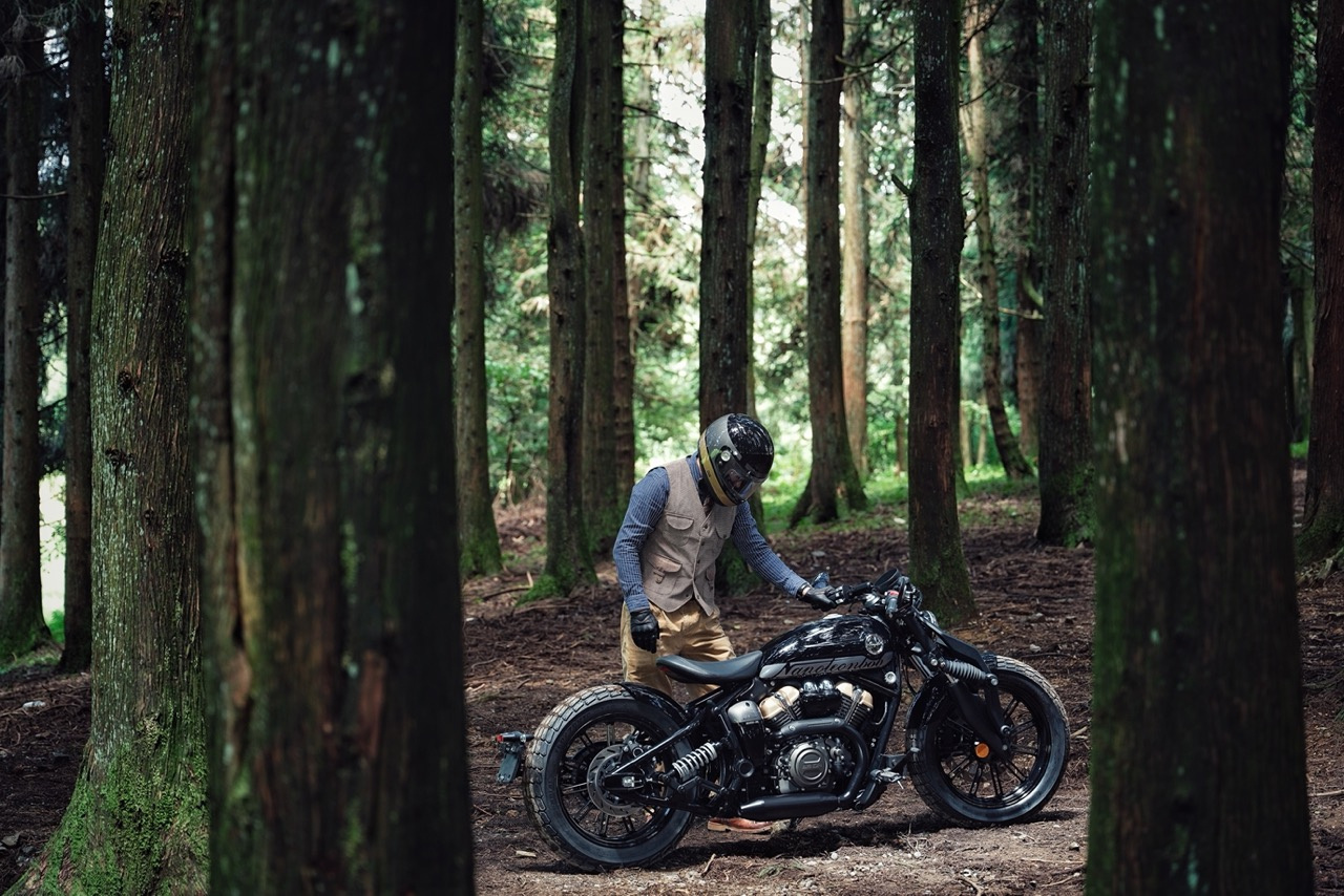 Benda Napolenon Bobber 250, Phân Phối Chính Hãng, Cao Cấp, Giá Rẻ tại Đồng Nai