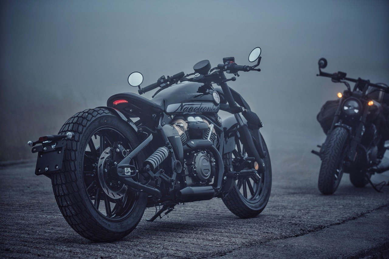 Benda Napolenon Bobber 250, Phân Phối Chính Hãng, Cao Cấp, Giá Rẻ tại Đồng Nai