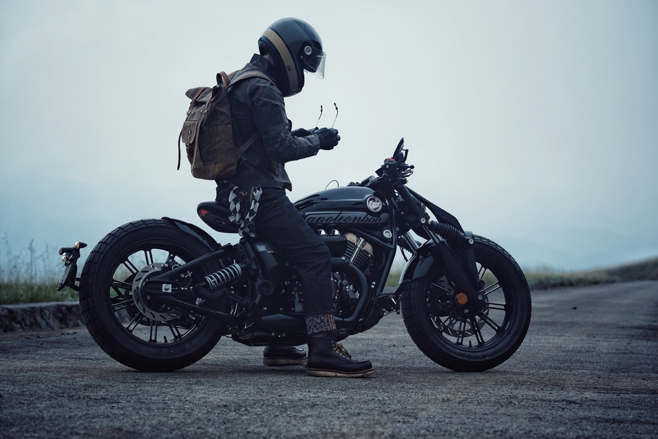 Benda Napolenon Bobber 250, Phân Phối Chính Hãng, Cao Cấp, Giá Rẻ tại Đồng Nai