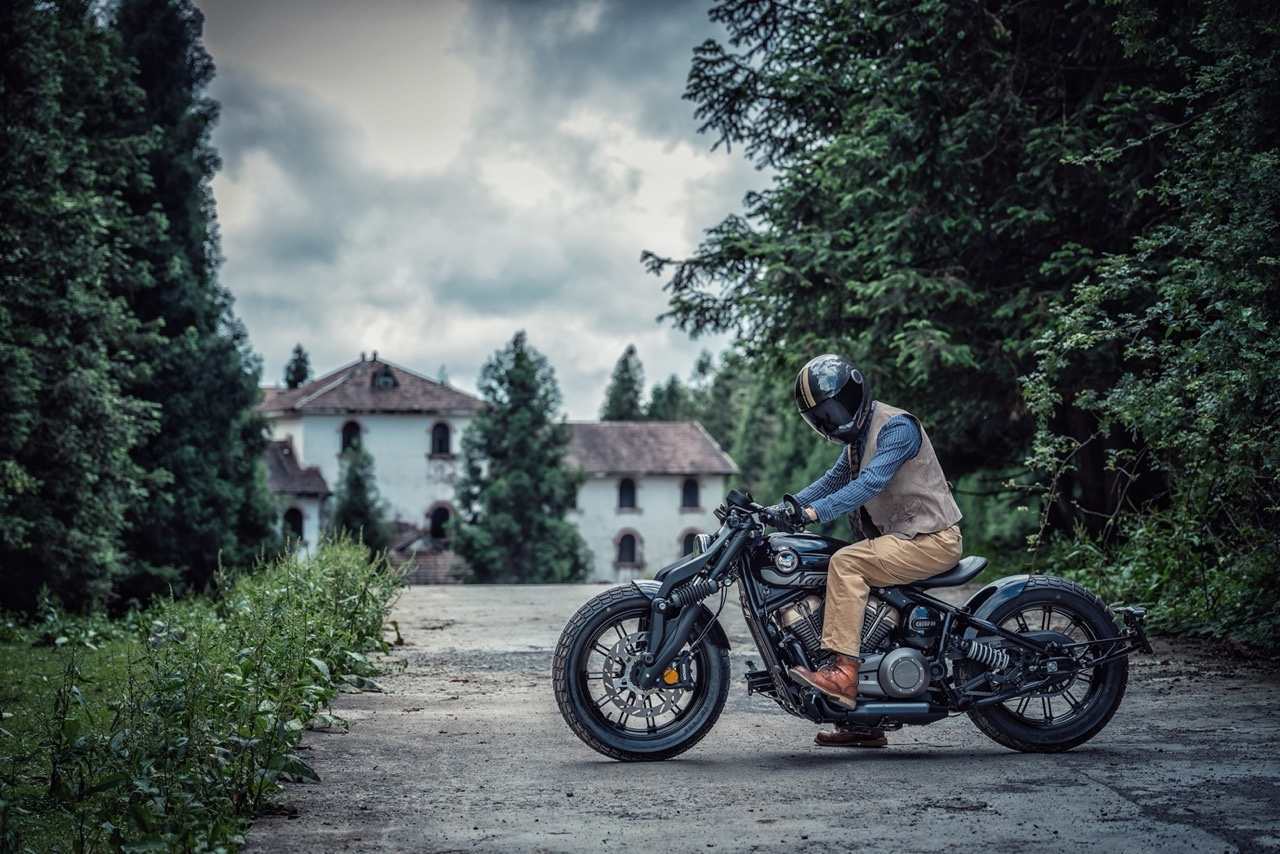 Benda Napolenon Bobber 250, Phân Phối Chính Hãng, Cao Cấp, Giá Rẻ tại Đồng Nai