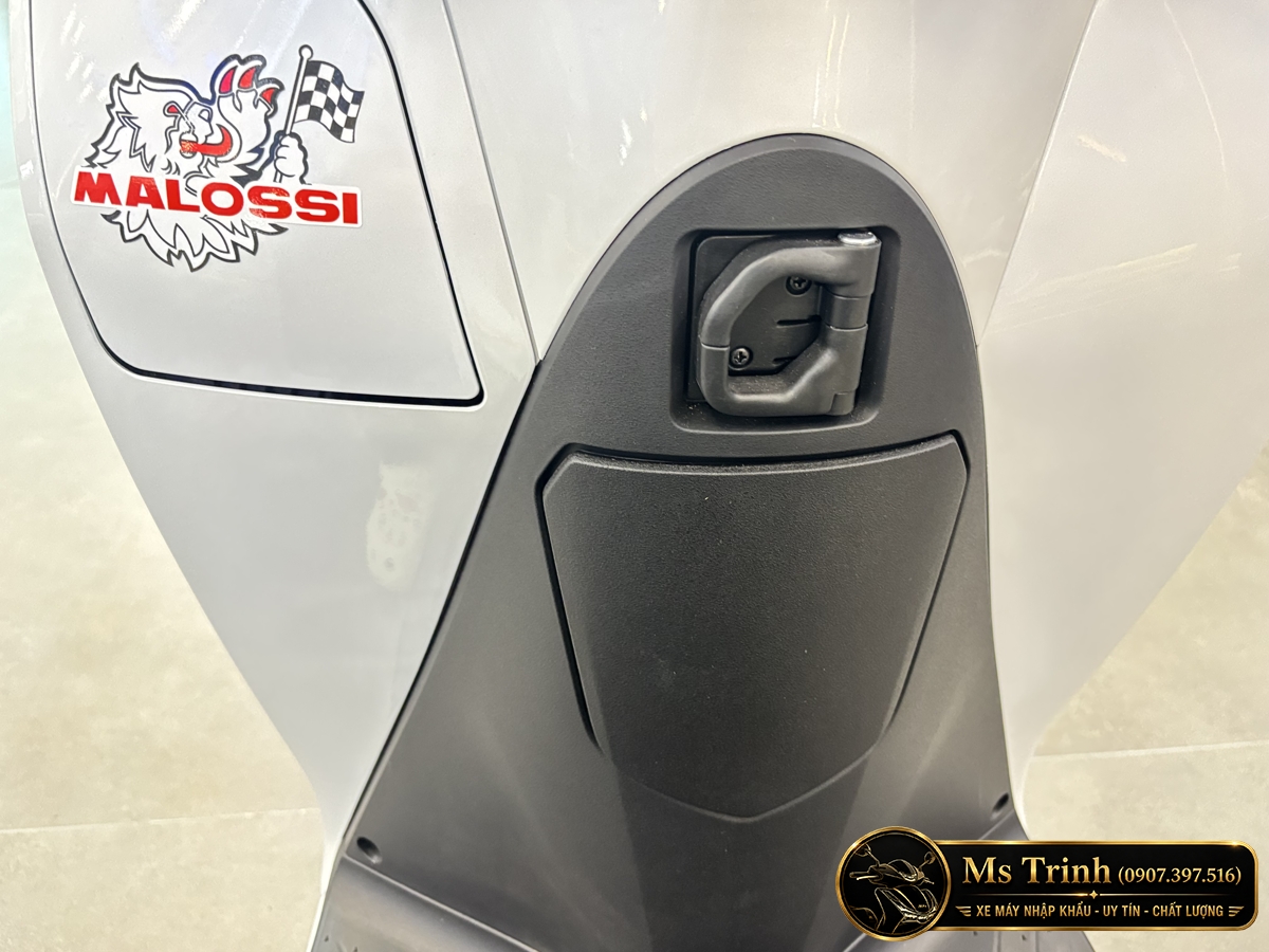 Honda SH150 Ý Malossi 2026 tại Đồng Nai - Tem custom thể thao, dáng SH thanh lịch
