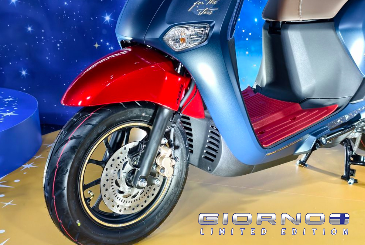 Honda Giorno+ Disney Fantasia 85, Bản Giới Hạn 2.000 xe tại Đồng Nai