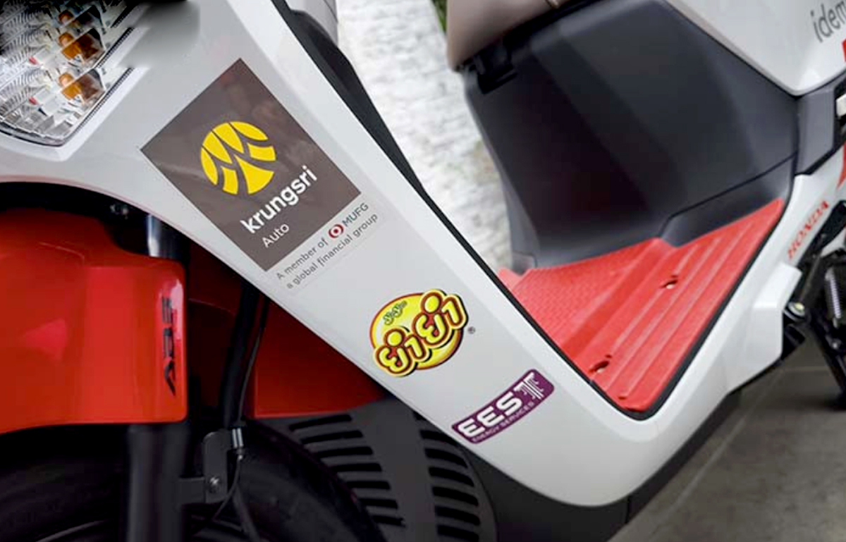 Honda Giorno + SC35 Thái GP Limited Edition 99 chiếc Made In Thái Lan tại Đồng Nai