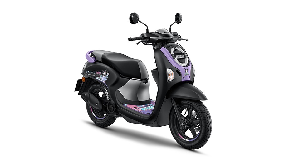 Honda Scoopy Kuromi Limited Edition Giới Hạn 2.000 Xe, Made In Thailan tại Đồng Nai