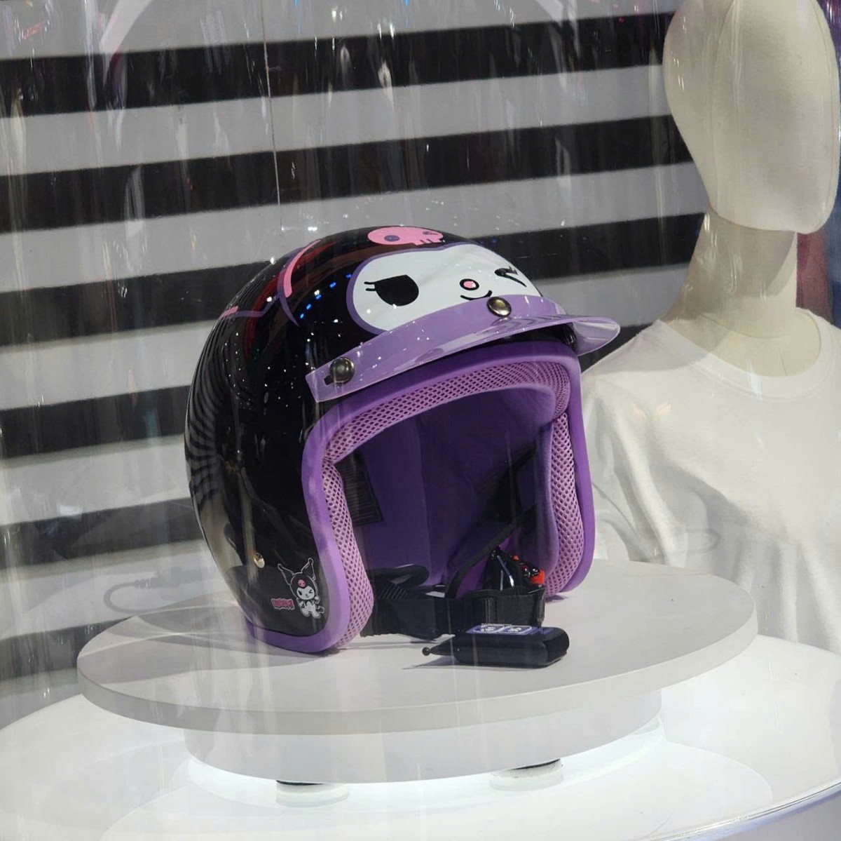 Honda Scoopy Kuromi Limited Edition Giới Hạn 2.000 Xe, Made In Thailan tại Đồng Nai