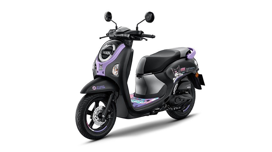 Honda Scoopy Kuromi Limited Edition Giới Hạn 2.000 Xe, Made In Thailan tại Đồng Nai