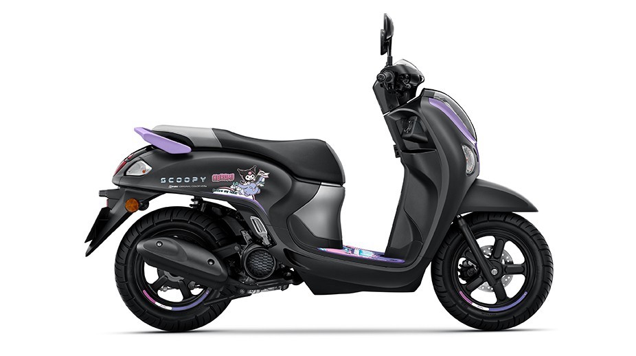 Honda Scoopy Kuromi Limited Edition Giới Hạn 2.000 Xe, Made In Thailan tại Đồng Nai