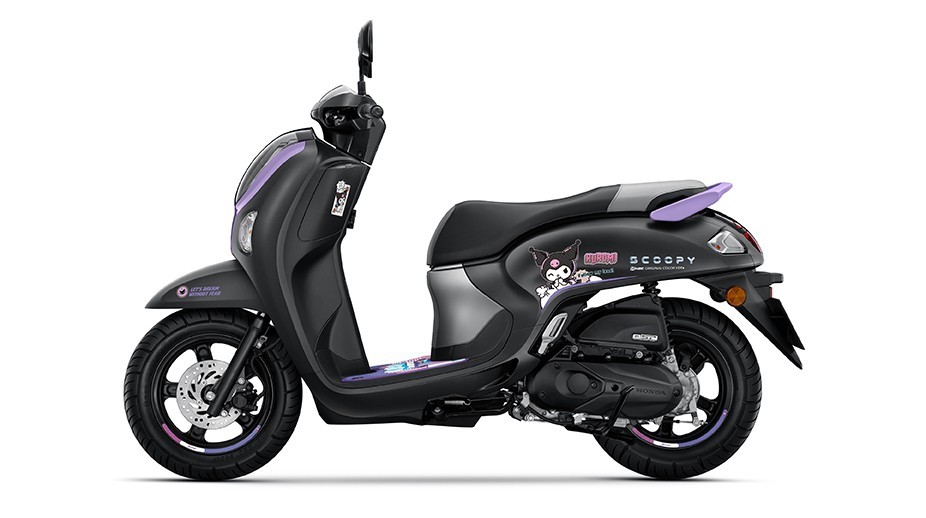 Honda Scoopy Kuromi Limited Edition Giới Hạn 2.000 Xe, Made In Thailan tại Đồng Nai