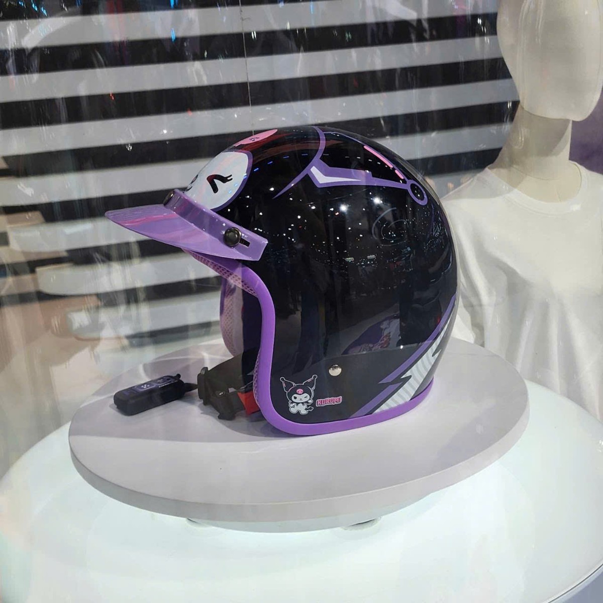 Honda Scoopy Kuromi Limited Edition Giới Hạn 2.000 Xe, Made In Thailan tại Đồng Nai