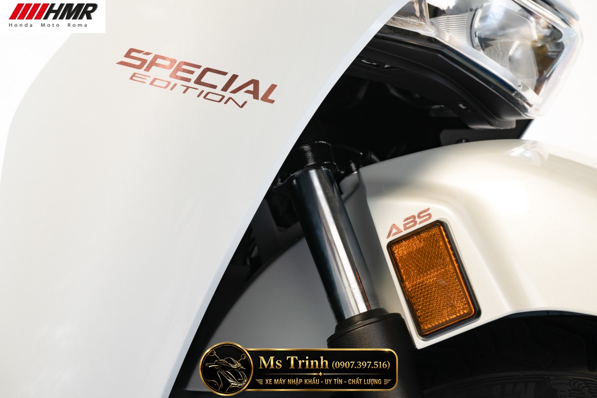 Honda SH150i Special Edition màu trắng 2026 nhập Ý tại Đồng Nai - Vẻ đẹp thanh lịch của dòng SH Ý cao cấp