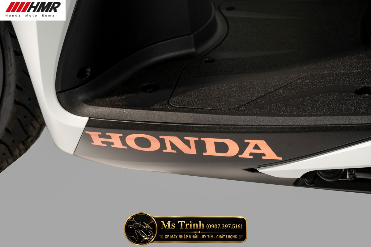 Honda SH350i nhập Ý 2026 tại Đồng Nai - SH350i Sporty Trắng Nhám, Xám Bóng Đẳng Cấp Chuẩn Ý