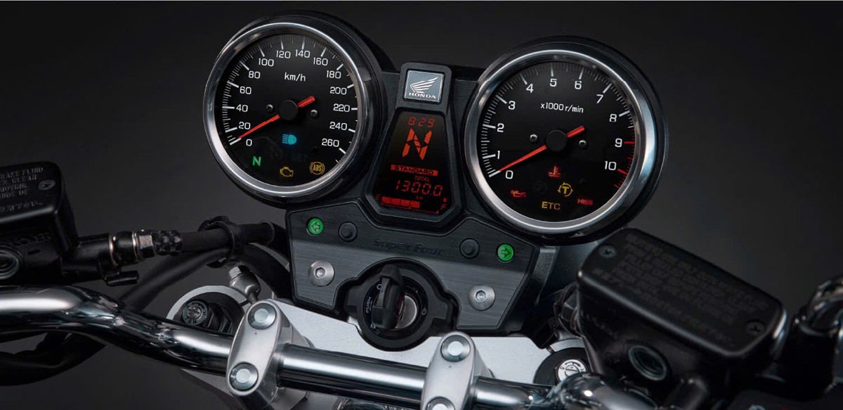 Honda CB1300SF SP Final Edition, Bản Giới Hạn 400 Xe Toàn Cầu tại Đồng Nai