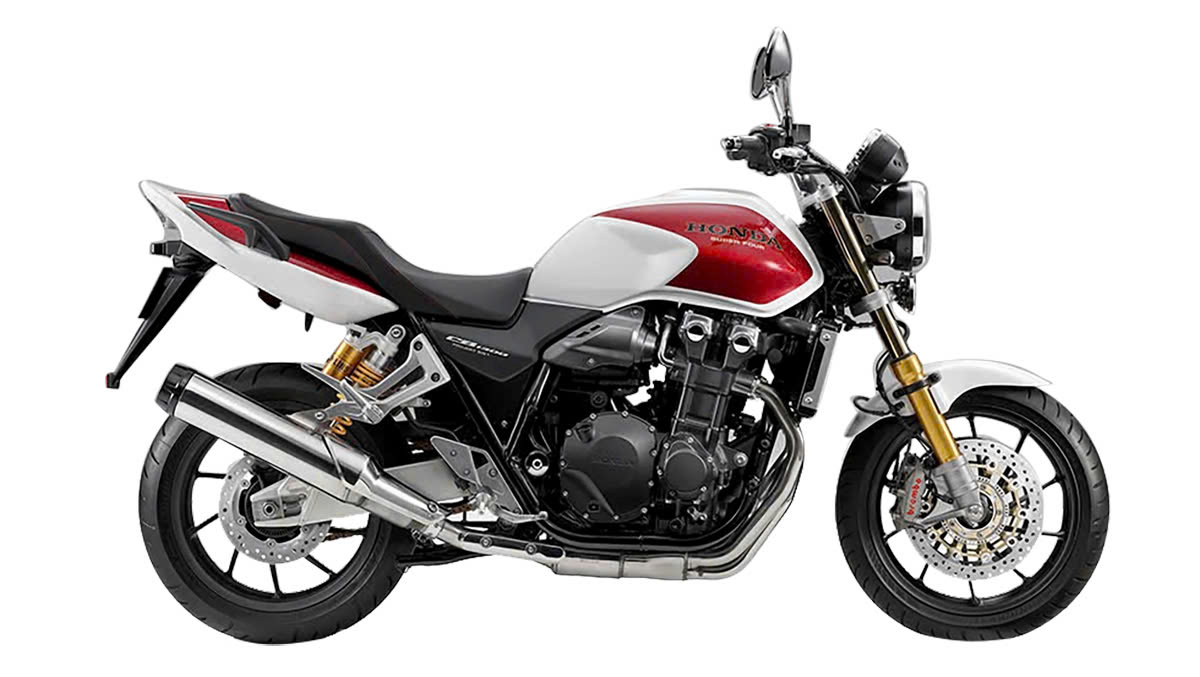 Honda CB1300SF SP Final Edition, Bản Giới Hạn 400 Xe Toàn Cầu tại Đồng Nai