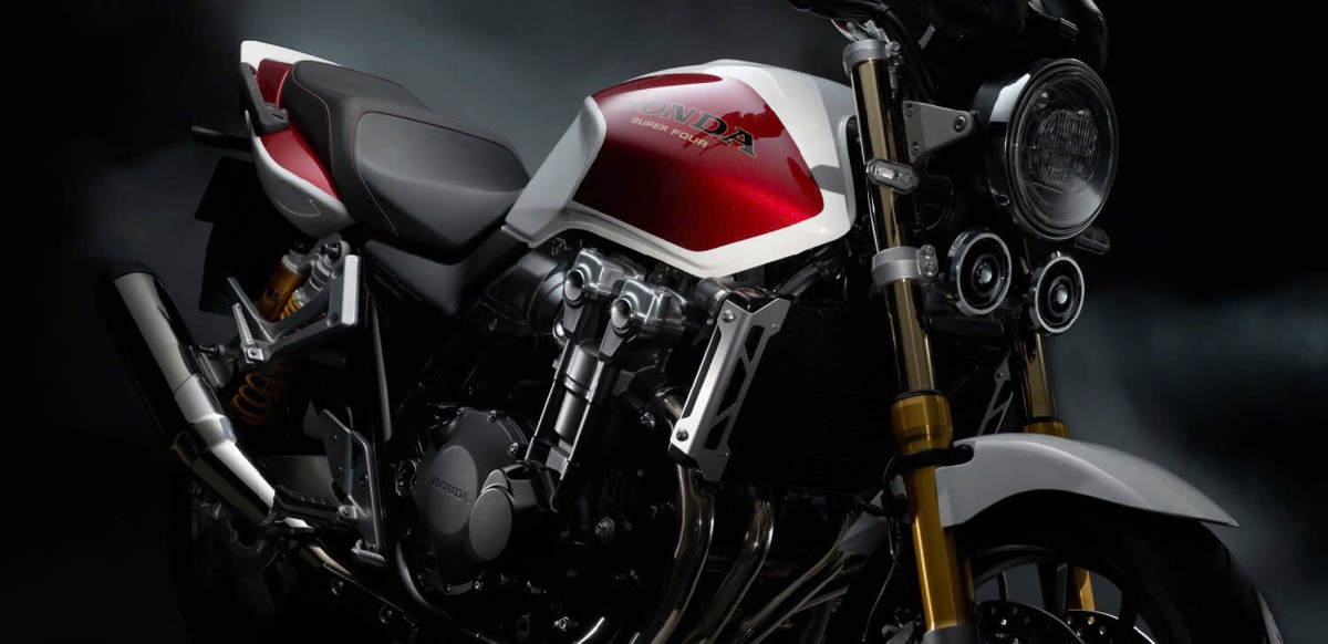 Honda CB1300SF SP Final Edition, Bản Giới Hạn 400 Xe Toàn Cầu tại Đồng Nai