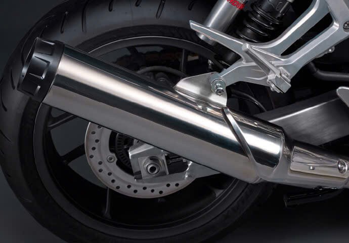 Honda CB1300SF SP Final Edition, Bản Giới Hạn 200 Xe Toàn Cầu tại Đồng Nai