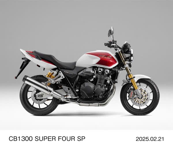 Honda CB1300SF SP Final Edition, Bản Giới Hạn 400 Xe Toàn Cầu tại Đồng Nai