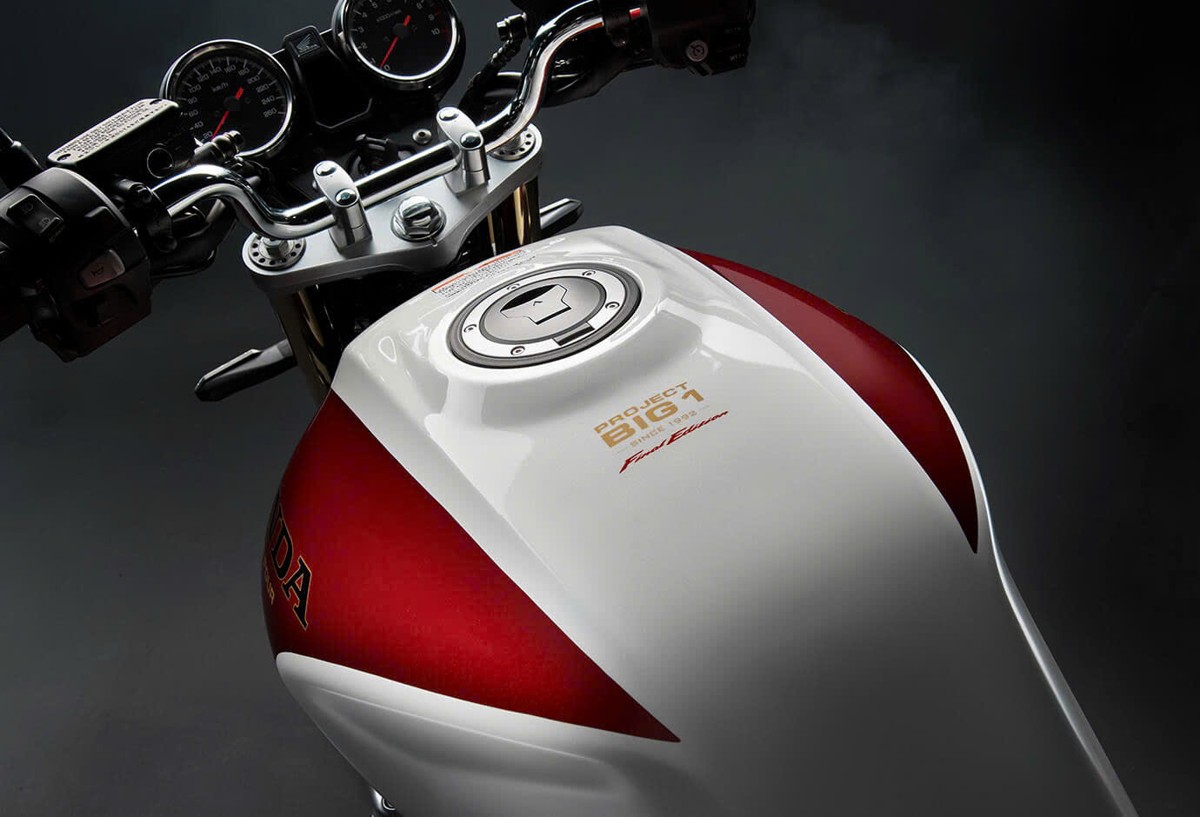 Honda CB1300SF SP Final Edition, Bản Giới Hạn 400 Xe Toàn Cầu tại Đồng Nai