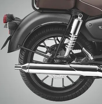 Honda CB350 2025 nhập chính ngạch Ấn Độ giá tốt tại Đồng Nai