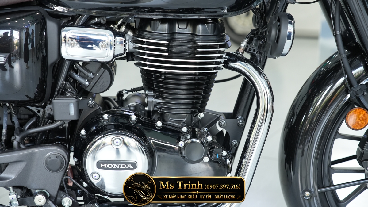 Honda CB350C Special Edition 2026 Tại Đồng Nai - Tuyệt Tác Retro Roadster Cao Cấp Chính Thức Gây Sốt