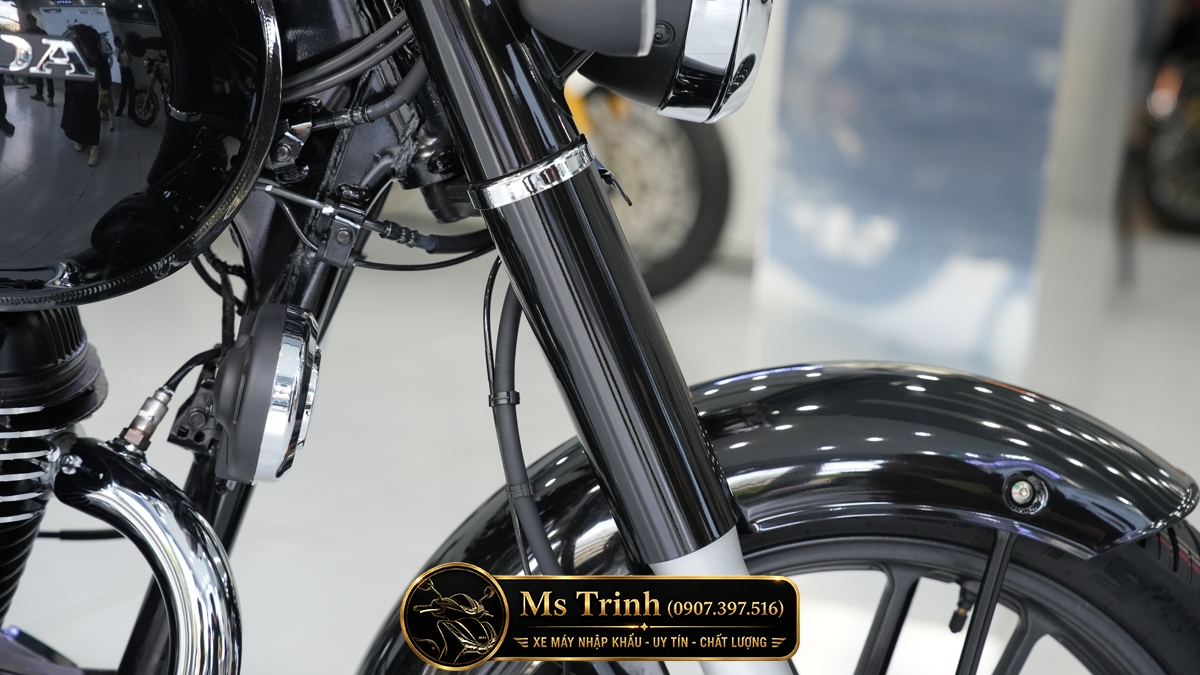Honda CB350C Special Edition 2026 Tại Đồng Nai - Tuyệt Tác Retro Roadster Cao Cấp Chính Thức Gây Sốt