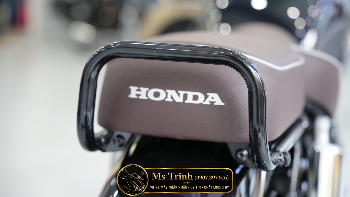 Honda CB350C Special Edition 2026 Tại Đồng Nai - Tuyệt Tác Retro Roadster Cao Cấp Chính Thức Gây Sốt