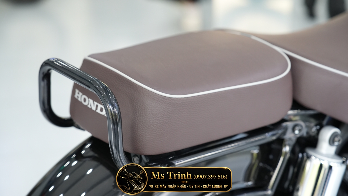 Honda CB350C Special Edition 2026 Tại Đồng Nai - Tuyệt Tác Retro Roadster Cao Cấp Chính Thức Gây Sốt