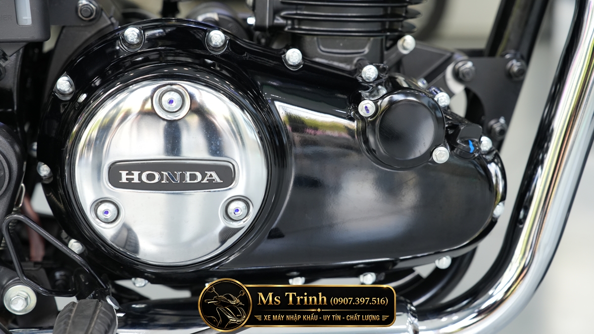 Honda CB350C Special Edition 2026 Tại Đồng Nai - Tuyệt Tác Retro Roadster Cao Cấp Chính Thức Gây Sốt