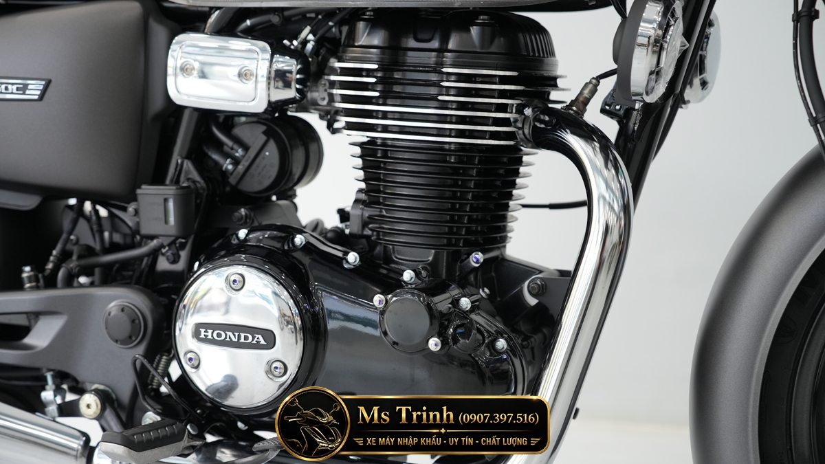 Honda CB350C Special Edition 2026 Tại Đồng Nai - Tuyệt Tác Retro Roadster Cao Cấp Chính Thức Gây Sốt