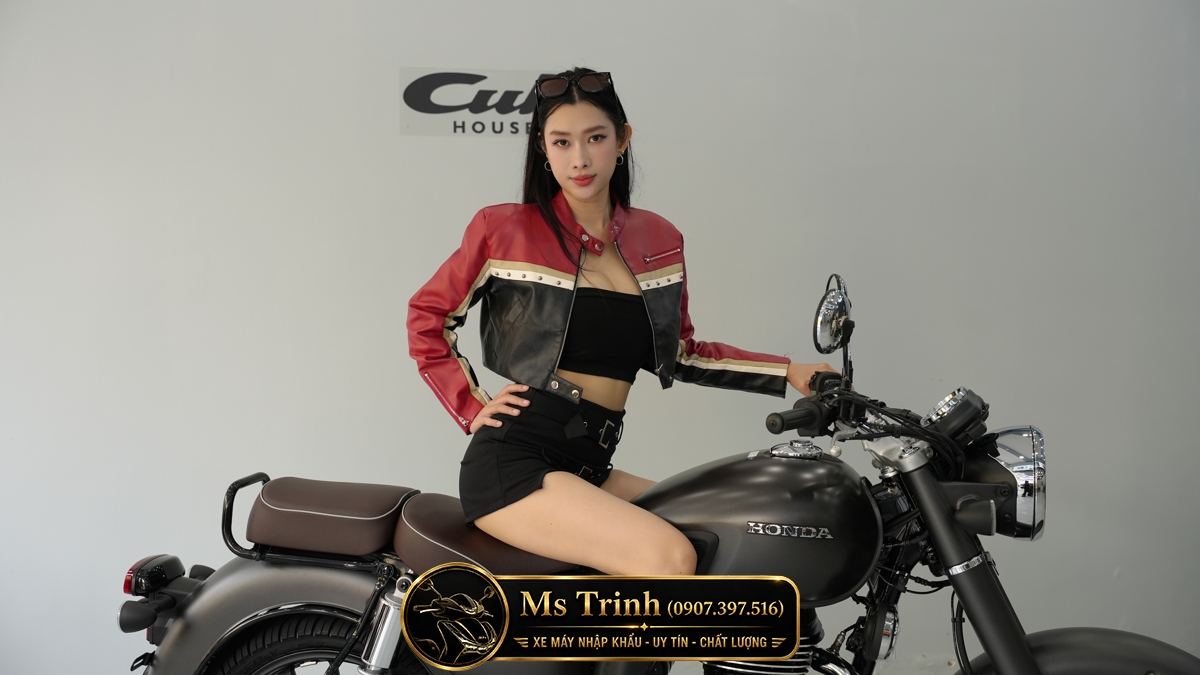 Honda CB350C Special Edition 2026 Tại Đồng Nai - Tuyệt Tác Retro Roadster Cao Cấp Chính Thức Gây Sốt