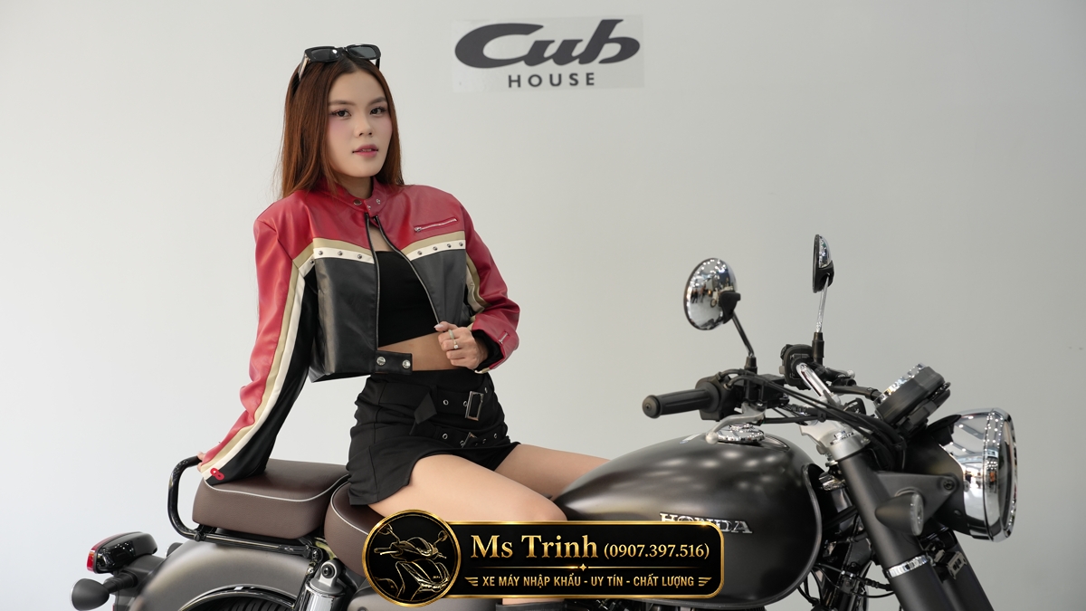 Honda CB350C Special Edition 2026 Tại Đồng Nai - Tuyệt Tác Retro Roadster Cao Cấp Chính Thức Gây Sốt