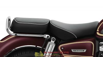 Honda CB350C Special Edition tại Đồng Nai - Classic 350cc Đậm Chất Retro, Đối Thủ Nặng Ký Từ Ấn Độ