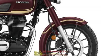 Honda CB350C Special Edition tại Đồng Nai - Classic 350cc Đậm Chất Retro, Đối Thủ Nặng Ký Từ Ấn Độ