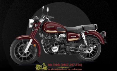 Honda CB350C Special Edition tại Đồng Nai - Classic 350cc Đậm Chất Retro, Đối Thủ Nặng Ký Từ Ấn Độ