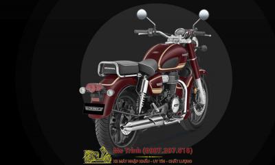 Honda CB350C Special Edition tại Đồng Nai - Classic 350cc Đậm Chất Retro, Đối Thủ Nặng Ký Từ Ấn Độ