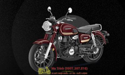 Honda CB350C Special Edition tại Đồng Nai - Classic 350cc Đậm Chất Retro, Đối Thủ Nặng Ký Từ Ấn Độ