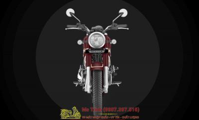 Honda CB350C Special Edition tại Đồng Nai - Classic 350cc Đậm Chất Retro, Đối Thủ Nặng Ký Từ Ấn Độ