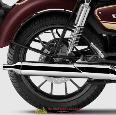 Honda CB350C Special Edition tại Đồng Nai - Classic 350cc Đậm Chất Retro, Đối Thủ Nặng Ký Từ Ấn Độ