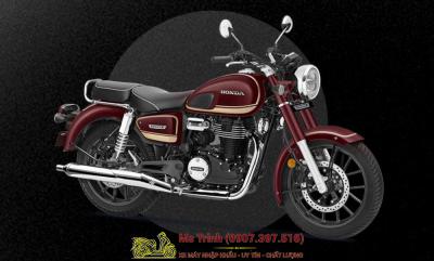 Honda CB350C Special Edition tại Đồng Nai - Classic 350cc Đậm Chất Retro, Đối Thủ Nặng Ký Từ Ấn Độ