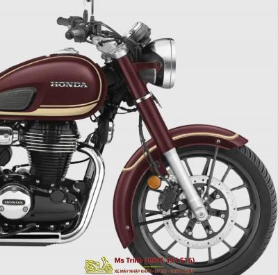Honda CB350C Special Edition tại Đồng Nai - Classic 350cc Đậm Chất Retro, Đối Thủ Nặng Ký Từ Ấn Độ