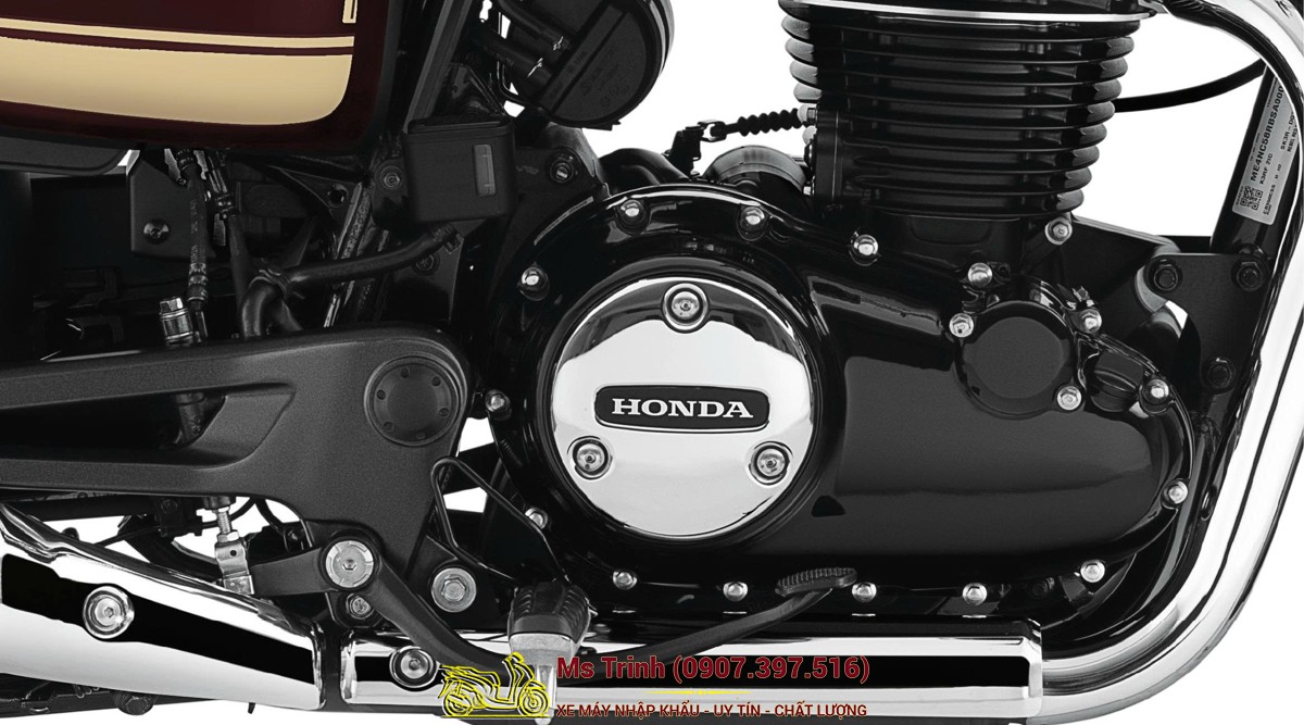 Honda CB350C Special Edition tại Đồng Nai - Classic 350cc Đậm Chất Retro, Đối Thủ Nặng Ký Từ Ấn Độ