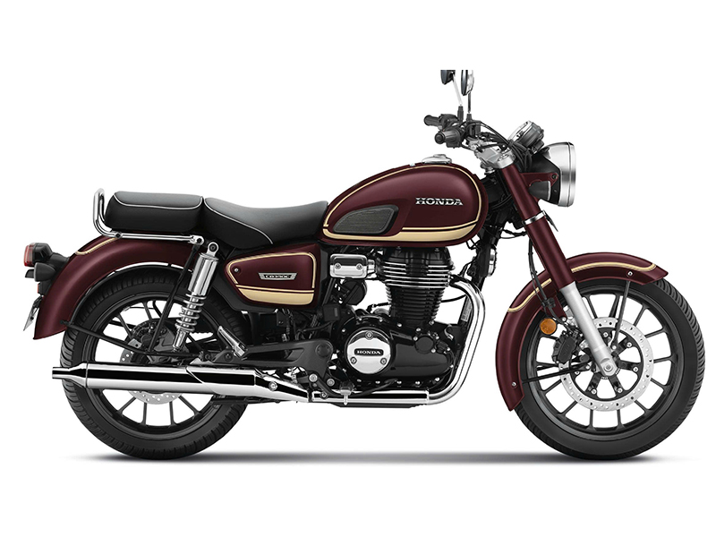 Honda CB350C Special Edition tại Đồng Nai - Classic 350cc Đậm Chất Retro, Đối Thủ Nặng Ký Từ Ấn Độ