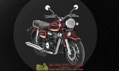 Honda CB350C Special Edition tại Đồng Nai - Classic 350cc Đậm Chất Retro, Đối Thủ Nặng Ký Từ Ấn Độ