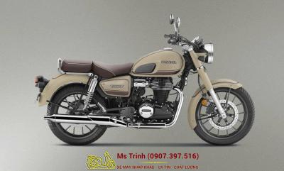 Honda CB350C Special Edition tại Đồng Nai - Classic 350cc Đậm Chất Retro, Đối Thủ Nặng Ký Từ Ấn Độ