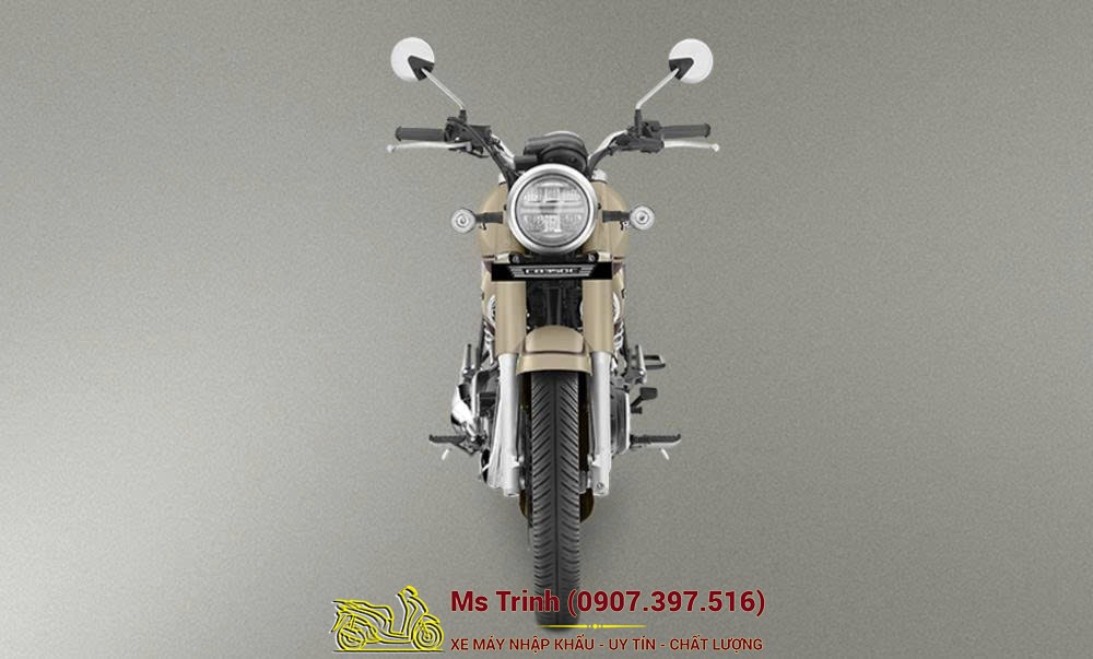 Honda CB350C Special Edition tại Đồng Nai - Classic 350cc Đậm Chất Retro, Đối Thủ Nặng Ký Từ Ấn Độ