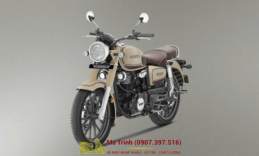 Honda CB350C Special Edition tại Đồng Nai - Classic 350cc Đậm Chất Retro, Đối Thủ Nặng Ký Từ Ấn Độ