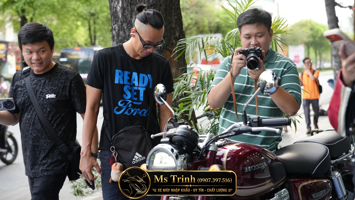 Honda CB350C Special Edition 2026 Tại Đồng Nai - Tuyệt Tác Retro Roadster Cao Cấp Chính Thức Gây Sốt